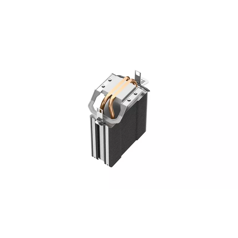 DEEPCOOL Ag200 prosessorin ilmajäähdytin 9,2 cm alumiini - musta