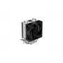 DEEPCOOL Ag300 piirisarjajäähdytin 9,2 cm - musta/metallinen