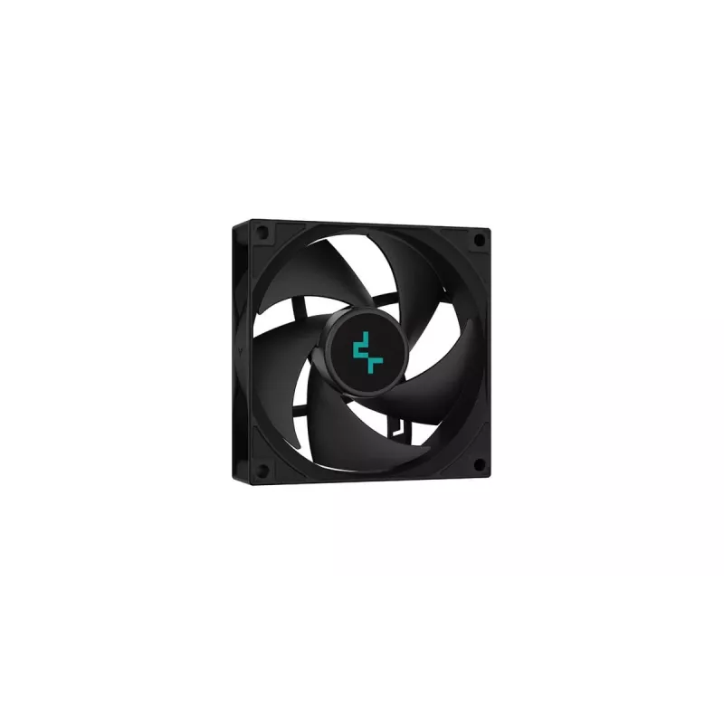 DEEPCOOL Ag300 piirisarjajäähdytin 9,2 cm - musta/metallinen