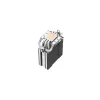 DEEPCOOL Ag300 piirisarjajäähdytin 9,2 cm - musta/metallinen