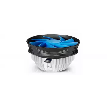 DEEPCOOL Gamma Archer prosessorin ilmajäähdytin 12 cm alumiini - musta/sininen