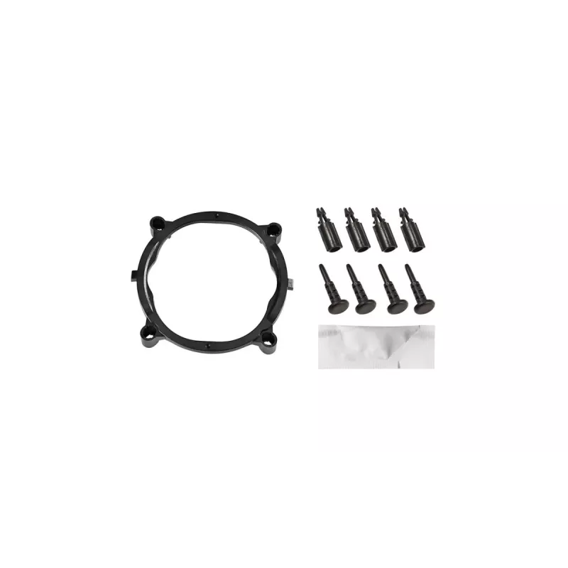 DEEPCOOL Gamma Archer prosessorin ilmajäähdytin 12 cm alumiini - musta/sininen