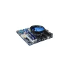 DEEPCOOL Gamma Archer prosessorin ilmajäähdytin 12 cm alumiini - musta/sininen