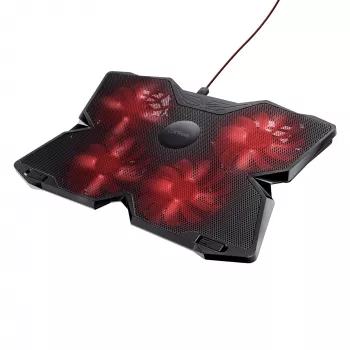 Trust GXT 278 kannettavan tietokoneen jäähdytysalusta 43.9 cm (17.3
