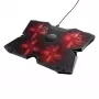 Trust GXT 278 kannettavan tietokoneen jäähdytysalusta 43.9 cm (17.3