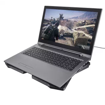 Trust GXT 278 kannettavan tietokoneen jäähdytysalusta 43.9 cm (17.3