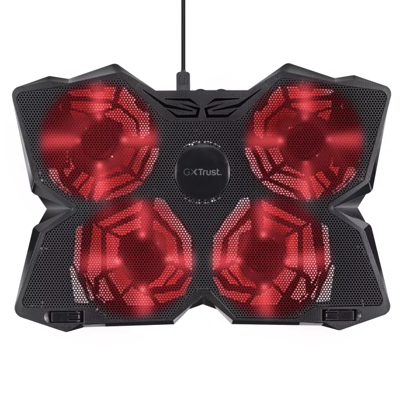 Trust GXT 278 kannettavan tietokoneen jäähdytysalusta 43.9 cm (17.3