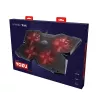 Trust GXT 278 kannettavan tietokoneen jäähdytysalusta 43.9 cm (17.3