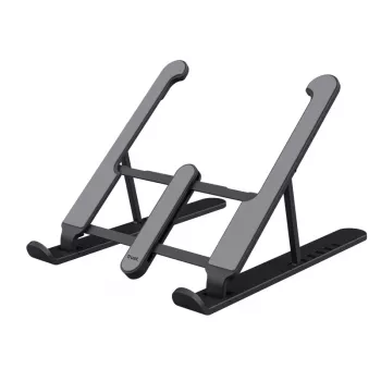 Kannettavan tietokoneen ja tabletin teline Trust Primo harmaa 40,6 cm ABS metalli