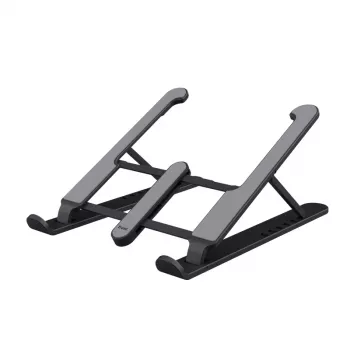 Kannettavan tietokoneen ja tabletin teline Trust Primo harmaa 40,6 cm ABS metalli