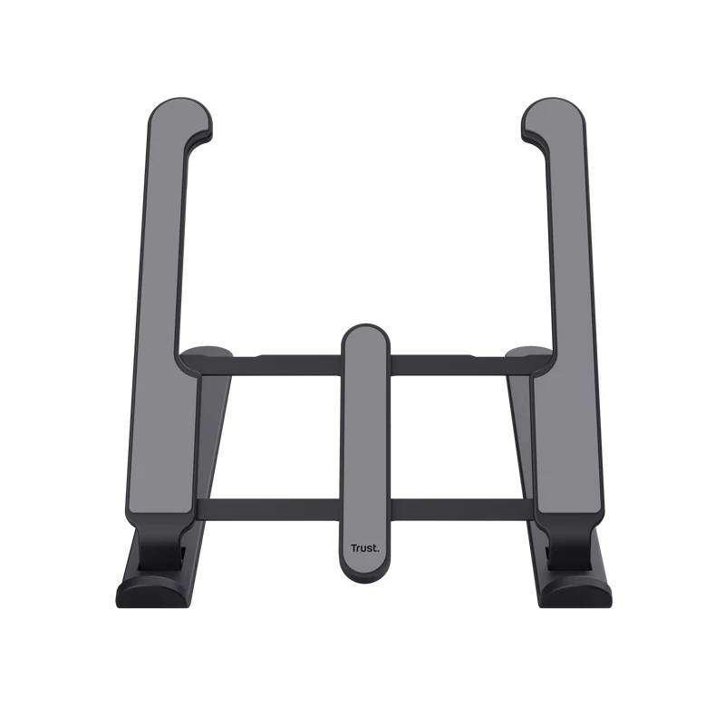 Kannettavan tietokoneen ja tabletin teline Trust Primo harmaa 40,6 cm ABS metalli