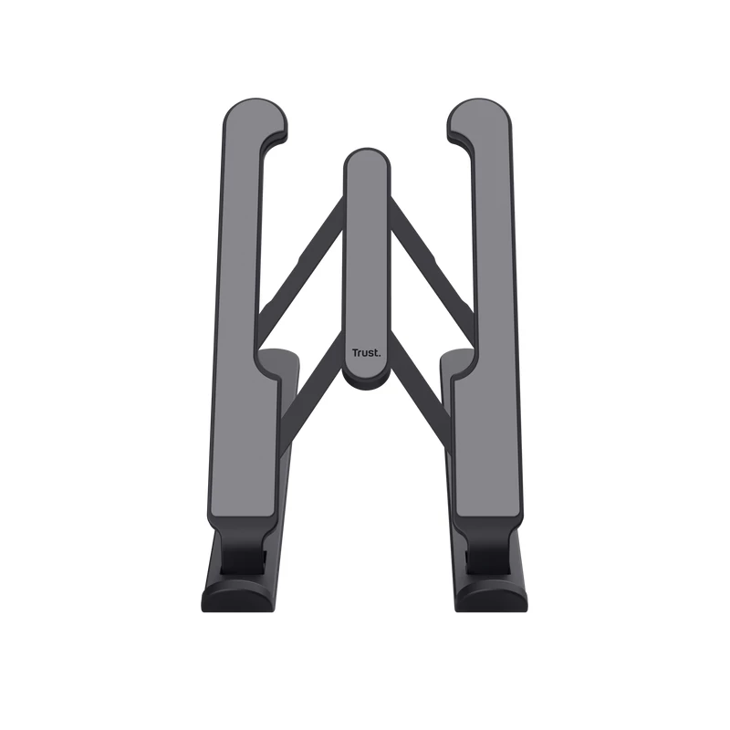 Kannettavan tietokoneen ja tabletin teline Trust Primo harmaa 40,6 cm ABS metalli