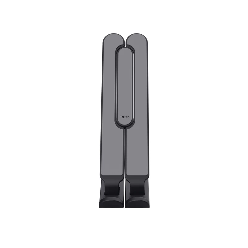 Kannettavan tietokoneen ja tabletin teline Trust Primo harmaa 40,6 cm ABS metalli