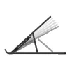 Kannettavan tietokoneen ja tabletin teline Trust Primo harmaa 40,6 cm ABS metalli