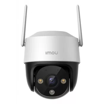 IP-valvontakamera IMOU Cruiser 2C 2K (2304×1296), 3 MP, 3,6 mm, PoE/Wi-Fi, IP66, yönäkö 30 m, microSD jopa 256 GB