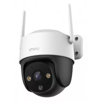 IP-valvontakamera IMOU Cruiser 2C 2K (2304×1296), 3 MP, 3,6 mm, PoE/Wi-Fi, IP66, yönäkö 30 m, microSD jopa 256 GB