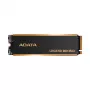 Sisäinen M.2 2280 NVMe SSD ADATA LEGEND 960 MAX 1 TB PCIe 4.0, luku 7400 MB/s, kirjoitus 6000 MB/s, 3D NAND