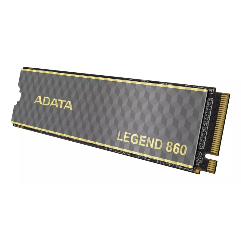 ADATA LEGEND 860 SLEG-860-2000GCS sisäinen SSD-levy 2 TB M.2 PCI Express 4.0 NVMe 3D NAND