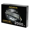 ADATA LEGEND 860 SLEG-860-2000GCS sisäinen SSD-levy 2 TB M.2 PCI Express 4.0 NVMe 3D NAND