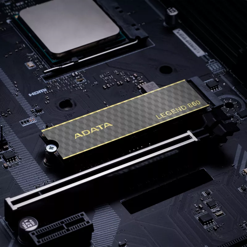ADATA LEGEND 860 SLEG-860-2000GCS sisäinen SSD-levy 2 TB M.2 PCI Express 4.0 NVMe 3D NAND