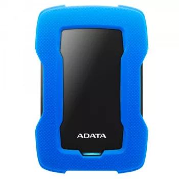 ADATA HD330 ulkoinen kiintolevy 1 TB 2,5 tuuman Micro-USB B 3.2 Gen 1 (3.1 Gen 1) sininen