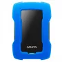 ADATA HD330 ulkoinen kiintolevy 1 TB 2,5 tuuman Micro-USB B 3.2 Gen 1 (3.1 Gen 1) sininen