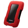 ADATA HD330 ulkoinen kiintolevy 1 TB 2,5 tuuman Micro-USB B 3.2 Gen 1 (3.1 Gen 1) punainen