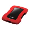 ADATA HD330 ulkoinen kiintolevy 1 TB 2,5 tuuman Micro-USB B 3.2 Gen 1 (3.1 Gen 1) punainen