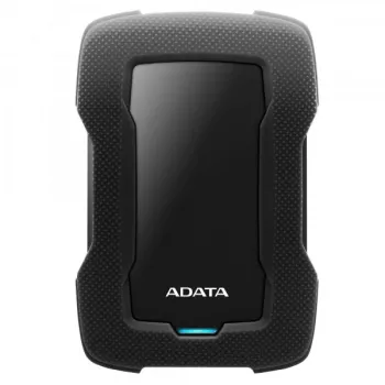 ADATA HD330 ulkoinen kiintolevy 2 TB 2,5 tuuman Micro-USB B 3.2 Gen 1 (3.1 Gen 1) musta