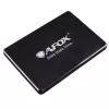 AFOX SD250-512GN 2,5″ SATA III -SSD-levy, 512 GB, TLC 3D NAND, 540 MB/s, musta