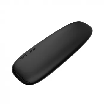 Ulkoinen SSD-kotelo ASUS COBBLE musta M.2 NVMe SATA 10 Gbit/s USB-C