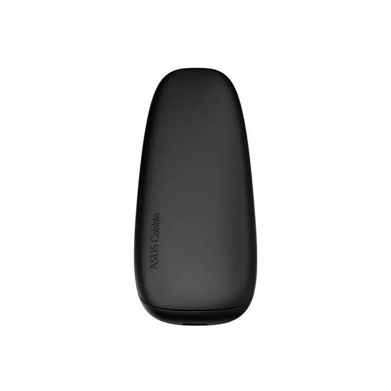Ulkoinen SSD-kotelo ASUS COBBLE musta M.2 NVMe SATA 10 Gbit/s USB-C