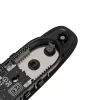 Ulkoinen SSD-kotelo ASUS COBBLE musta M.2 NVMe SATA 10 Gbit/s USB-C