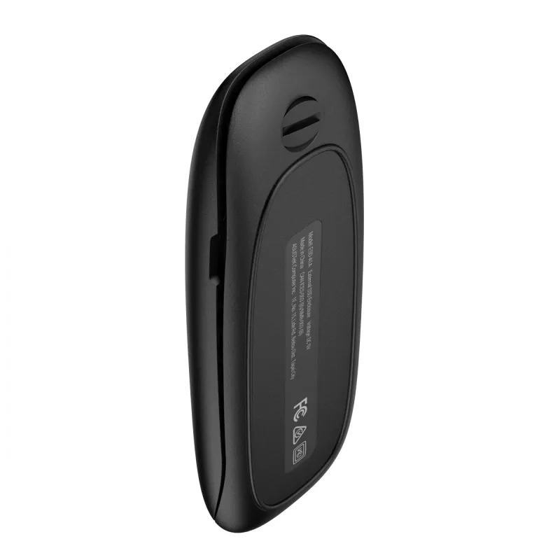 Ulkoinen SSD-kotelo ASUS COBBLE musta M.2 NVMe SATA 10 Gbit/s USB-C