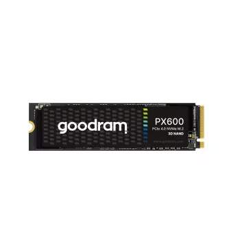 Goodram SSDPR-PX600-1K0-80 sisäinen SSD-kiintolevy 1 TB M.2 PCI Express 4.0 NVMe 3D NAND