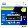 Goodram SSDPR-PX600-1K0-80 sisäinen SSD-kiintolevy 1 TB M.2 PCI Express 4.0 NVMe 3D NAND
