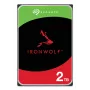 Seagate IronWolf ST2000VN003 sisäinen kiintolevy 2 TB 5400 RPM 256 MB 3,5 tuuman Serial ATA III