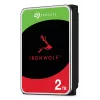 Seagate IronWolf ST2000VN003 sisäinen kiintolevy 2 TB 5400 RPM 256 MB 3,5 tuuman Serial ATA III