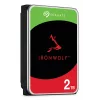 Seagate IronWolf ST2000VN003 sisäinen kiintolevy 2 TB 5400 RPM 256 MB 3,5 tuuman Serial ATA III