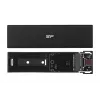 SILICON POWER ulkoinen M.2 NVMe/SATA SSD-kotelo