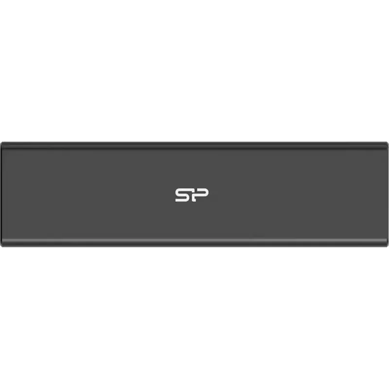 SILICON POWER ulkoinen M.2 NVMe/SATA SSD-kotelo