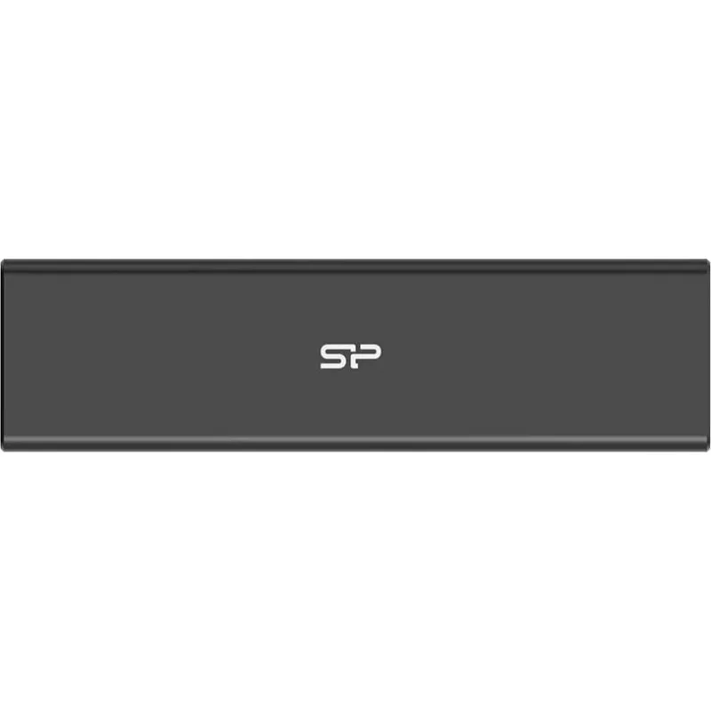 SILICON POWER ulkoinen M.2 NVMe/SATA SSD-kotelo