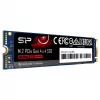 Silicon Power UD85 500GB M.2 2280 NVMe Gen 5 sisäinen SSD