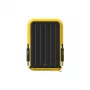 SILICON POWER kannettava HDD USB 3.2 Gen 1 Armor - A66 1TB - keltainen Moq-36