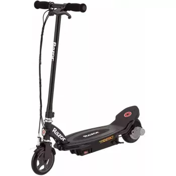 Sähköpotkulauta Razor Power Core E90 — 12 V lyijyakku, 16 km/h max., teräsrunko, umpikumirenkaat, kuorma 54 kg