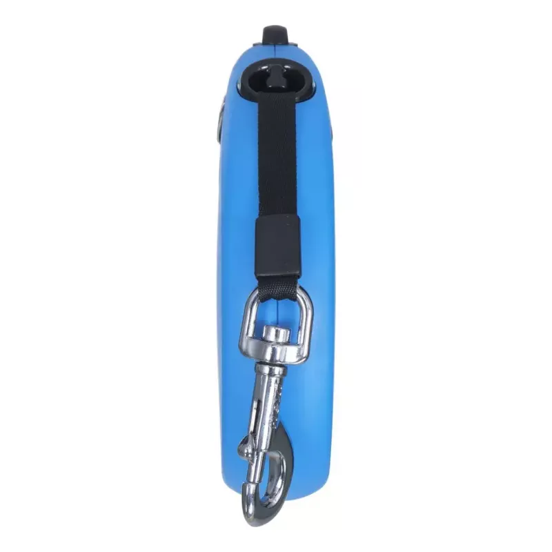 Flexi New Classic -flexi 8 m — Flexi 8 m naruhihna, sininen, L, enimmäiskantokyky 50 kg