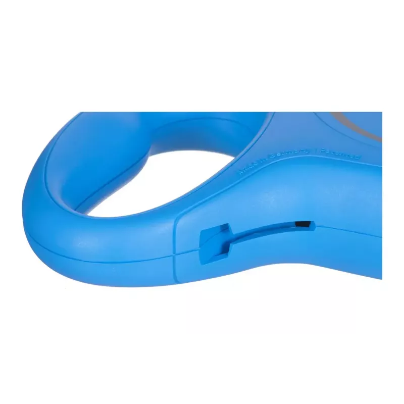 Flexi New Classic -flexi 8 m — Flexi 8 m naruhihna, sininen, L, enimmäiskantokyky 50 kg
