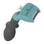 FURminator-kissaharja FUR151296 — pieni koko pitkäkarvaisille kissoille, pienet rodut, musta, 200 g