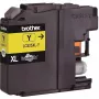 Brother LC525XL-Y -mustekasetti alkuperäinen Extra (Super) High Yield keltainen