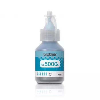 Brother BT5000C -mustekasetti alkuperäinen Extra (Super) High Yield sininen